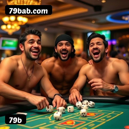 Imagem de 79b: Explore Jogos de Cassino com Suporte